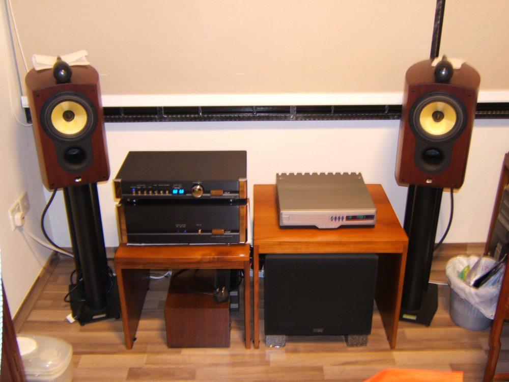 Coda technologies home setup example 1